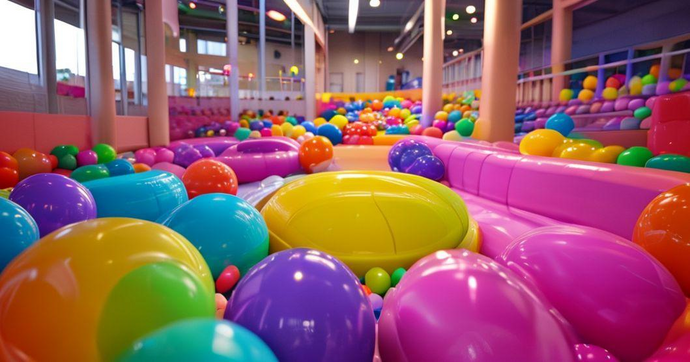 Descubra os Benefícios da Piscina de Bolinhas em Alphaville