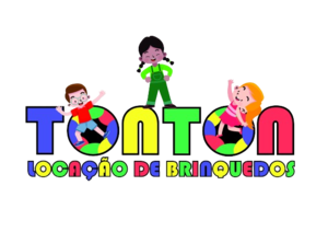 TonTon locação de brinquedos