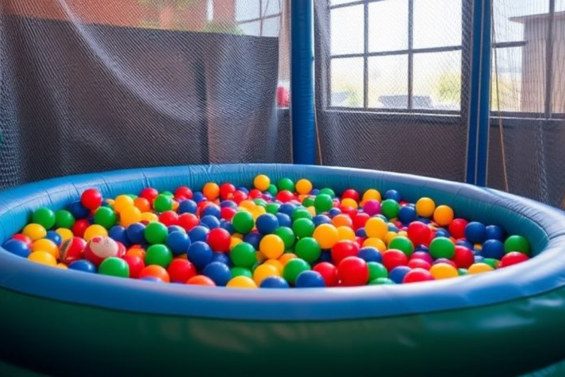 Como o aluguel de piscinas de bolinhas pode tornar sua festa divertida e memorável