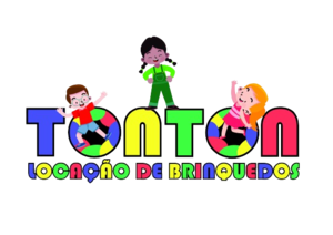 TonTon locação de brinquedos